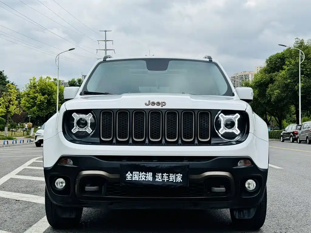 Jeep Renegade — миниатюра 2