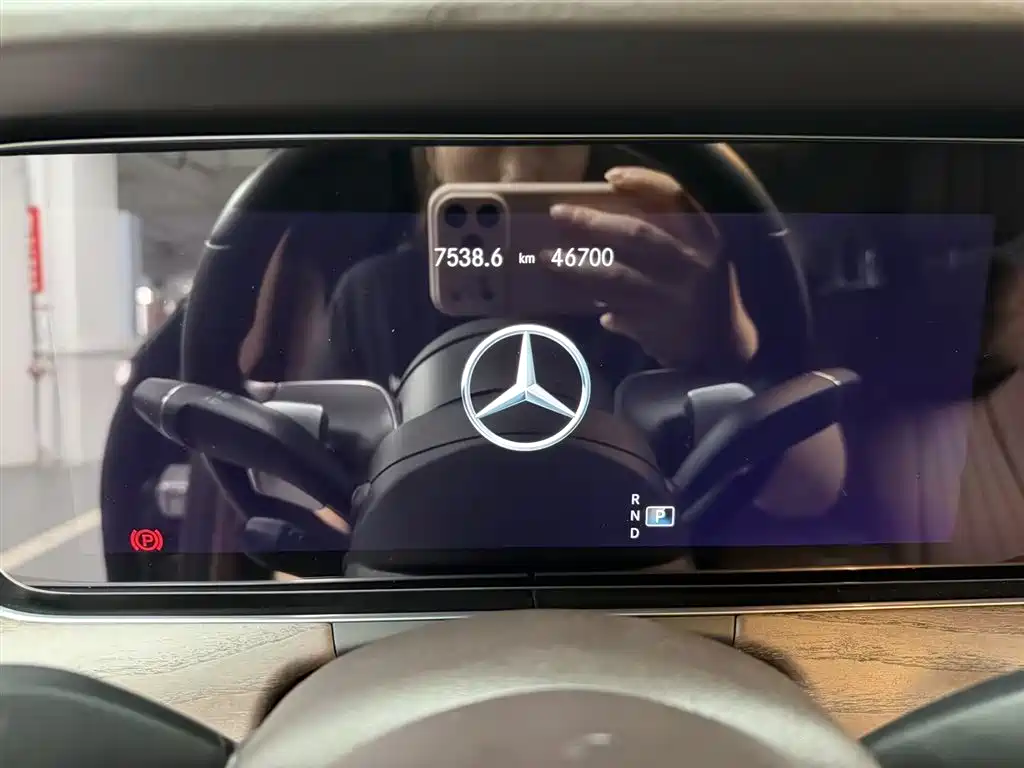 Mercedes-Benz E-Class E 2023 E 300 L Luxury
