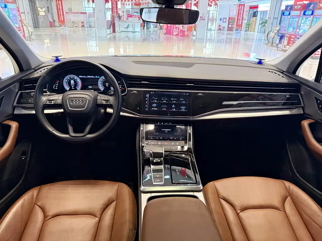 Audi Q7 2022 55 TFSI quattro S line Sport