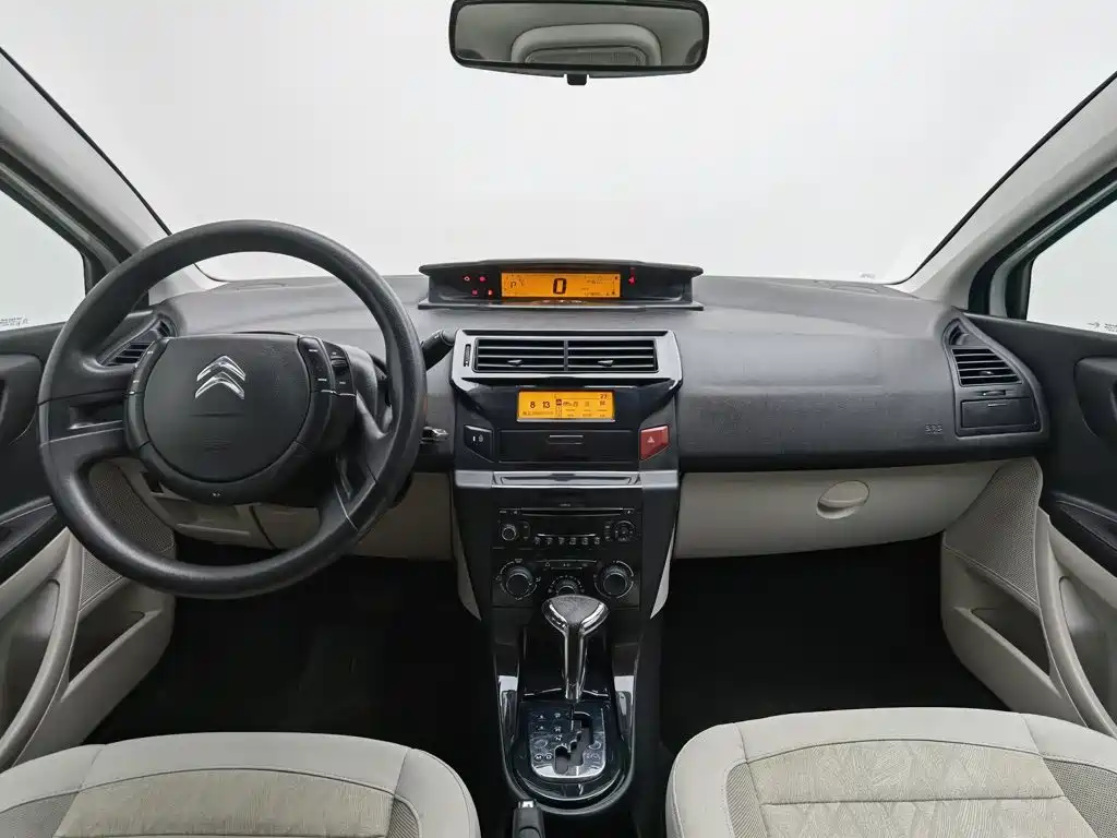 Citroen C-Quatre — миниатюра 5