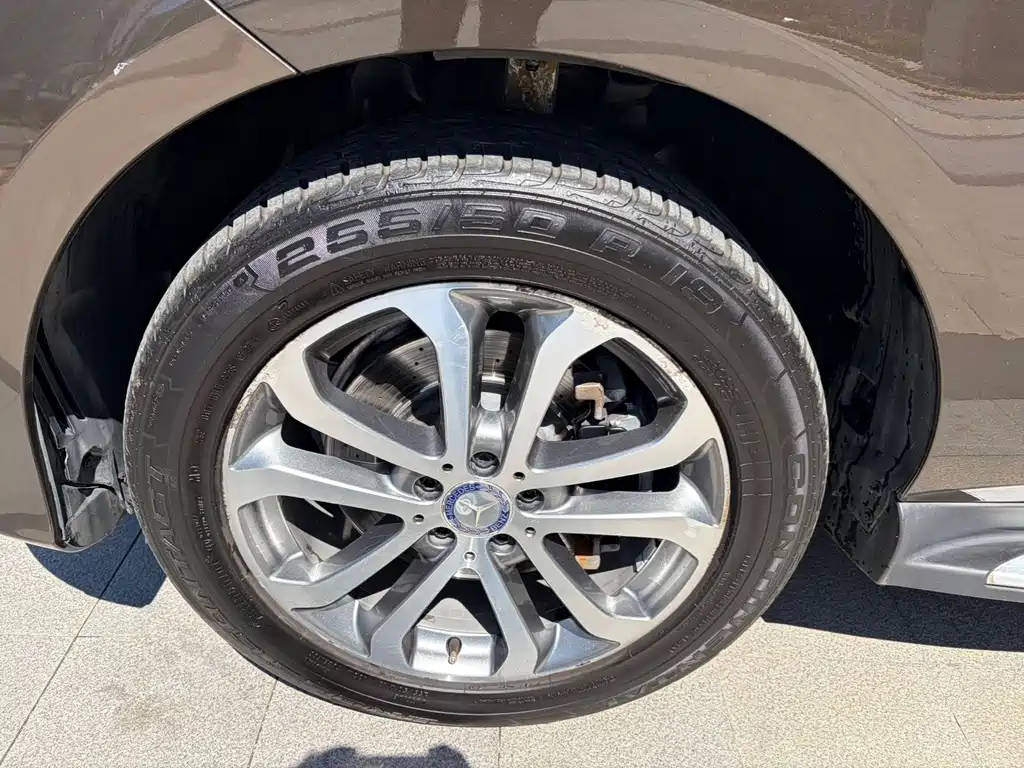 Mercedes-Benz GLE 2016 GLE 320 4MATIC