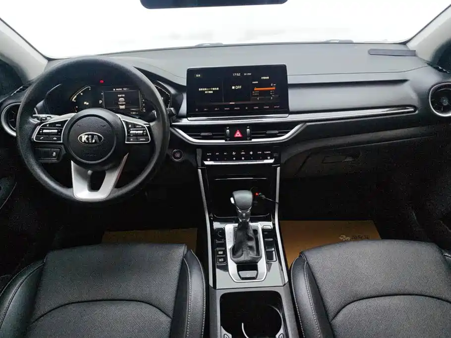 Kia K3 — миниатюра 12