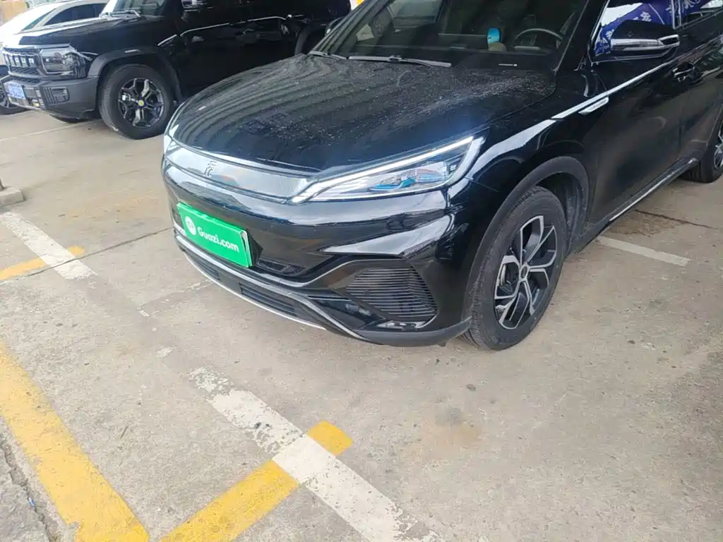 BYD Yuan Plus — миниатюра 24