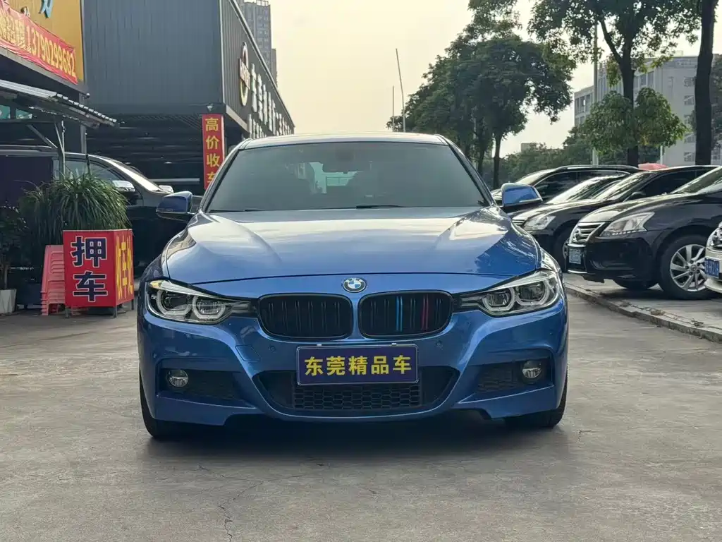 BMW 3 Series — миниатюра 2