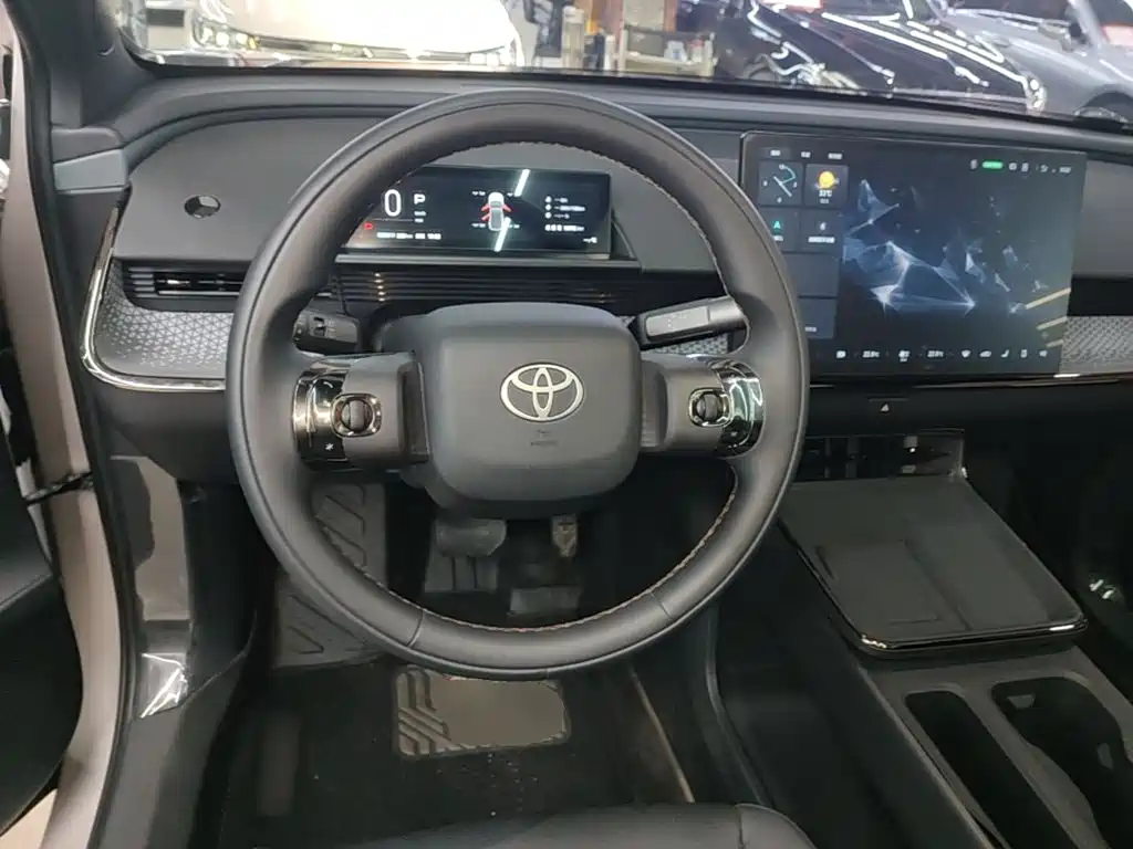 Toyota Peng Ji 3X — миниатюра 11