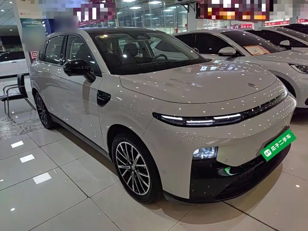 Leapmotor Leapmotor B10 — миниатюра 4
