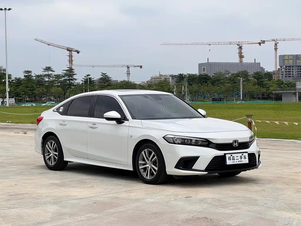 Honda Civic — миниатюра 3