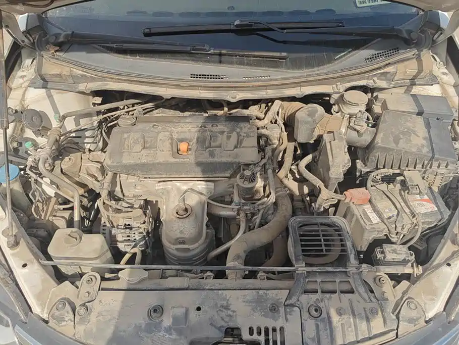 Honda Jade — миниатюра 10