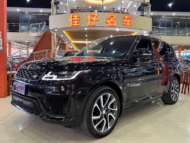 LAND ROVER RANGE ROVER SPORT 2019