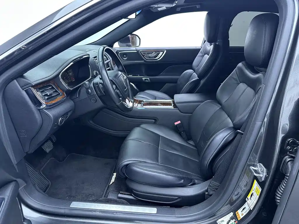 Lincoln Continental 2017 3.0T