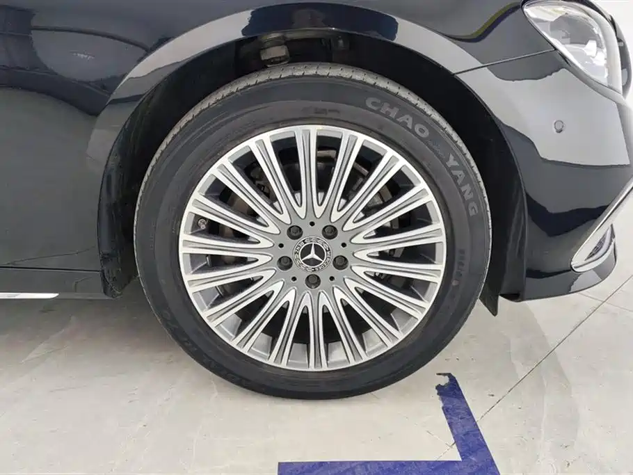 Mercedes-Benz E-Class E 2021 E 260 L Sport