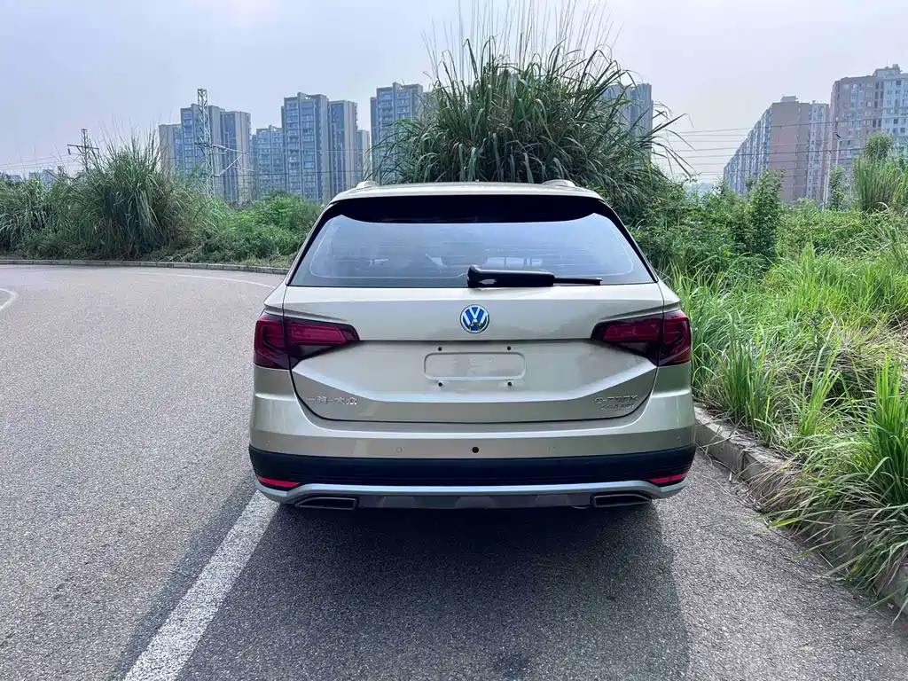 Volkswagen C-Trek — миниатюра 11