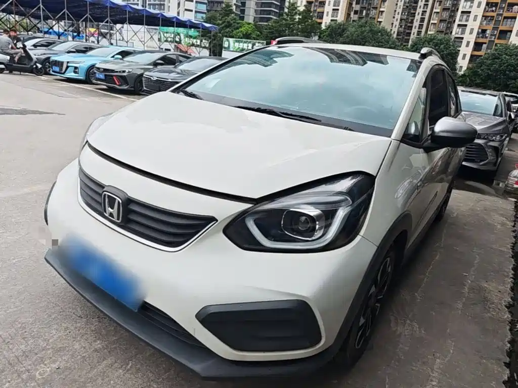 Honda Fit — миниатюра 2