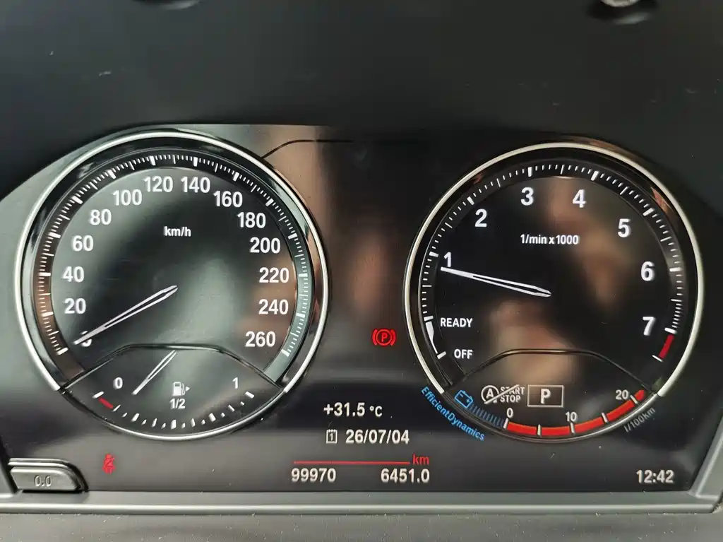 BMW X1 — миниатюра 7