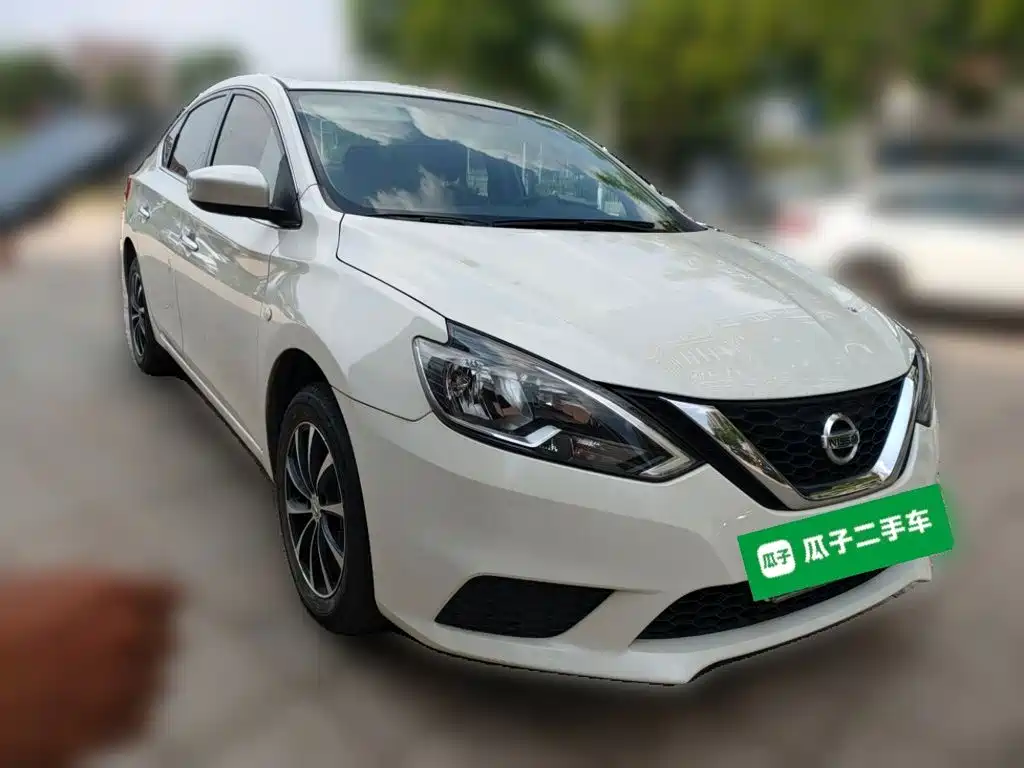 Nissan Sylphy — миниатюра 3