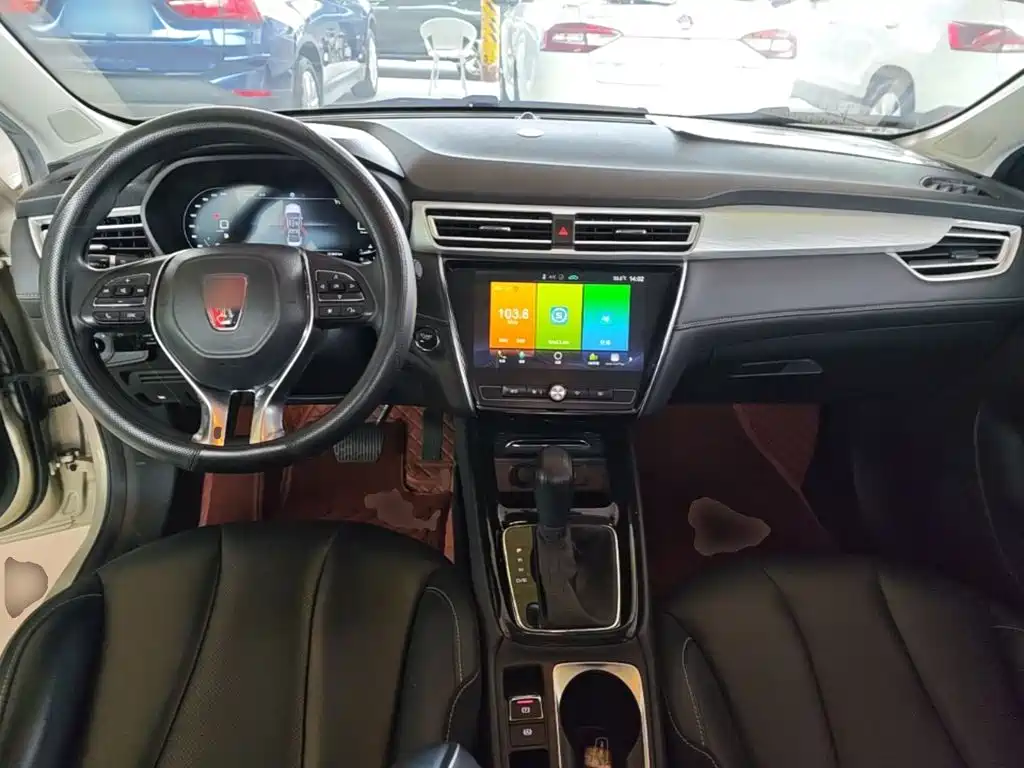 Roewe i5 — миниатюра 10