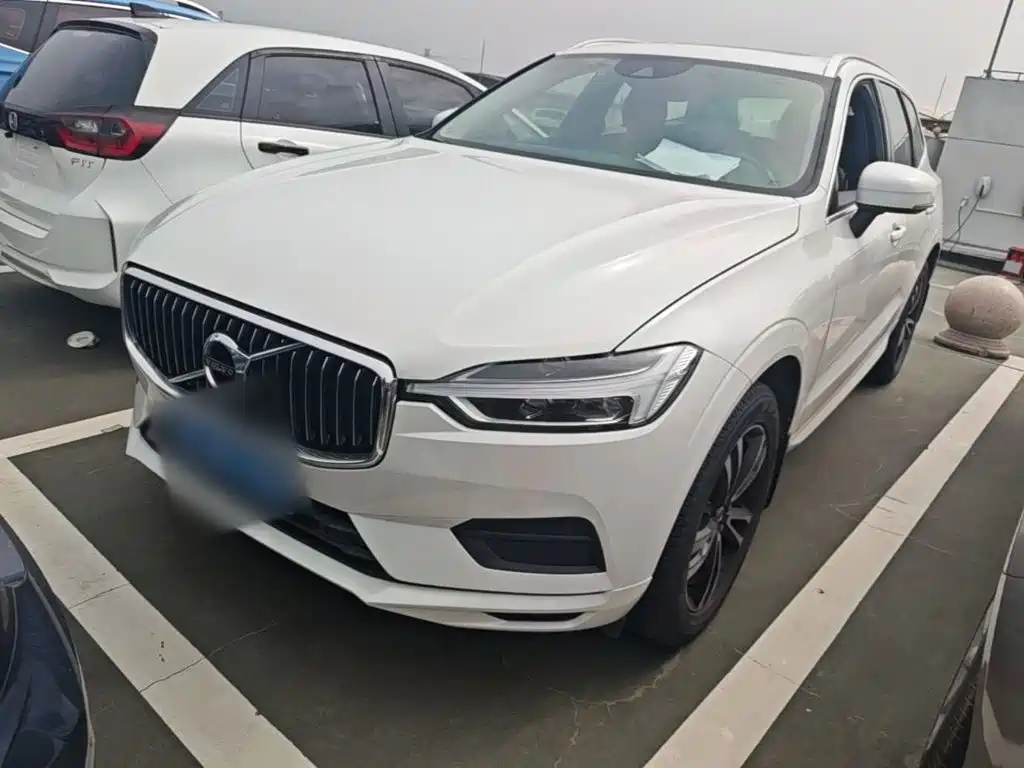 Volvo XC60 2019 T5 V