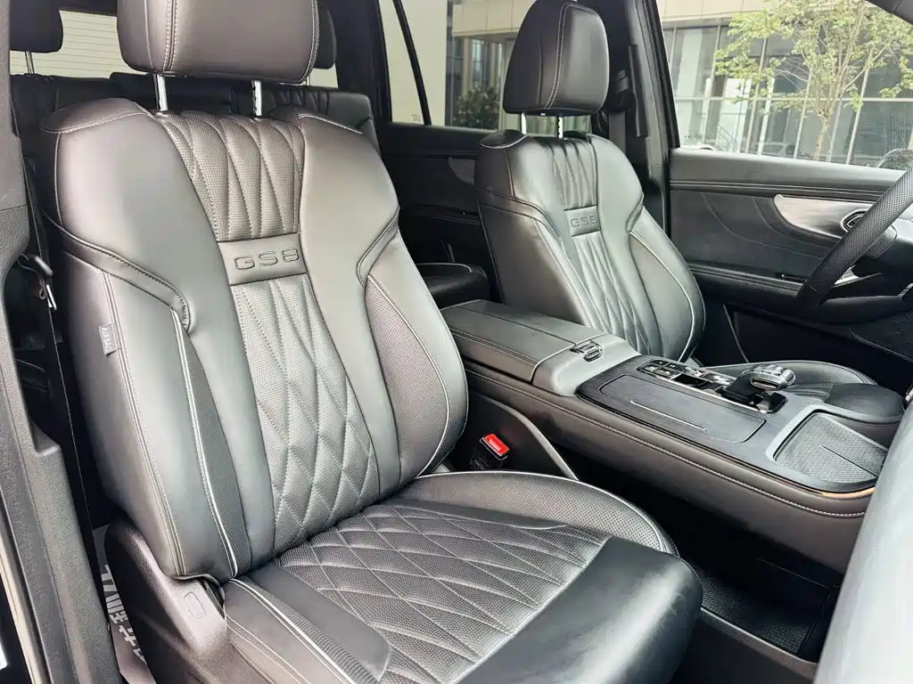 GAC GS8 2022 2.0TM Luxury （ мест）