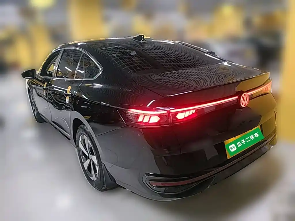 Volkswagen Magotan — миниатюра 7