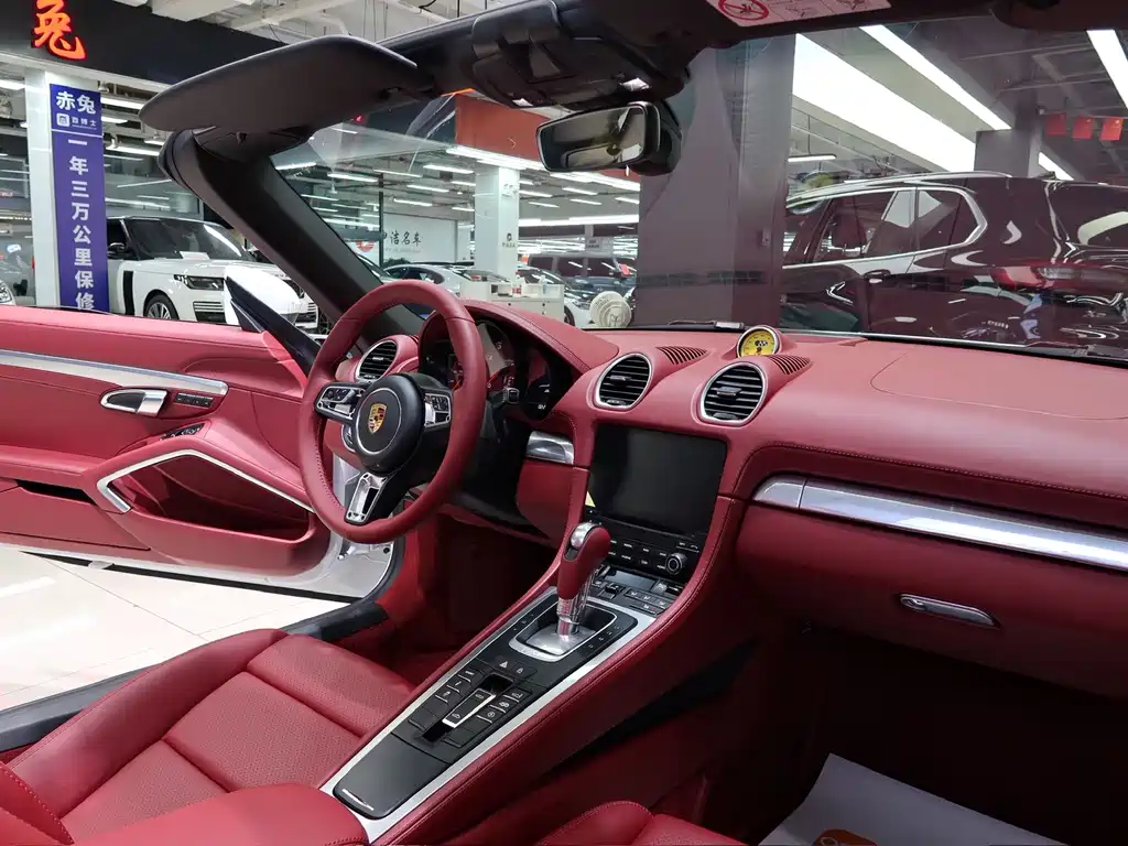 Porsche 718 — миниатюра 17