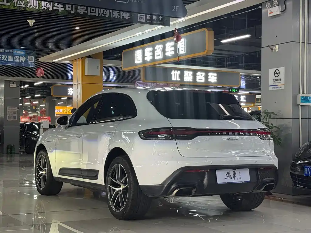 Porsche Macan — миниатюра 17