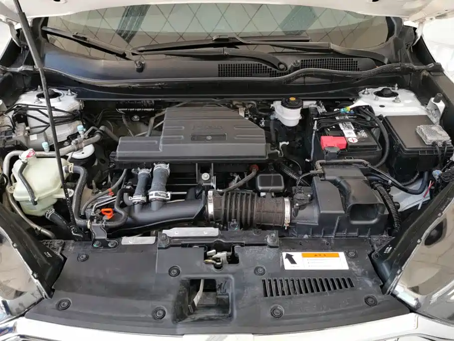 Honda CR-V — миниатюра 10