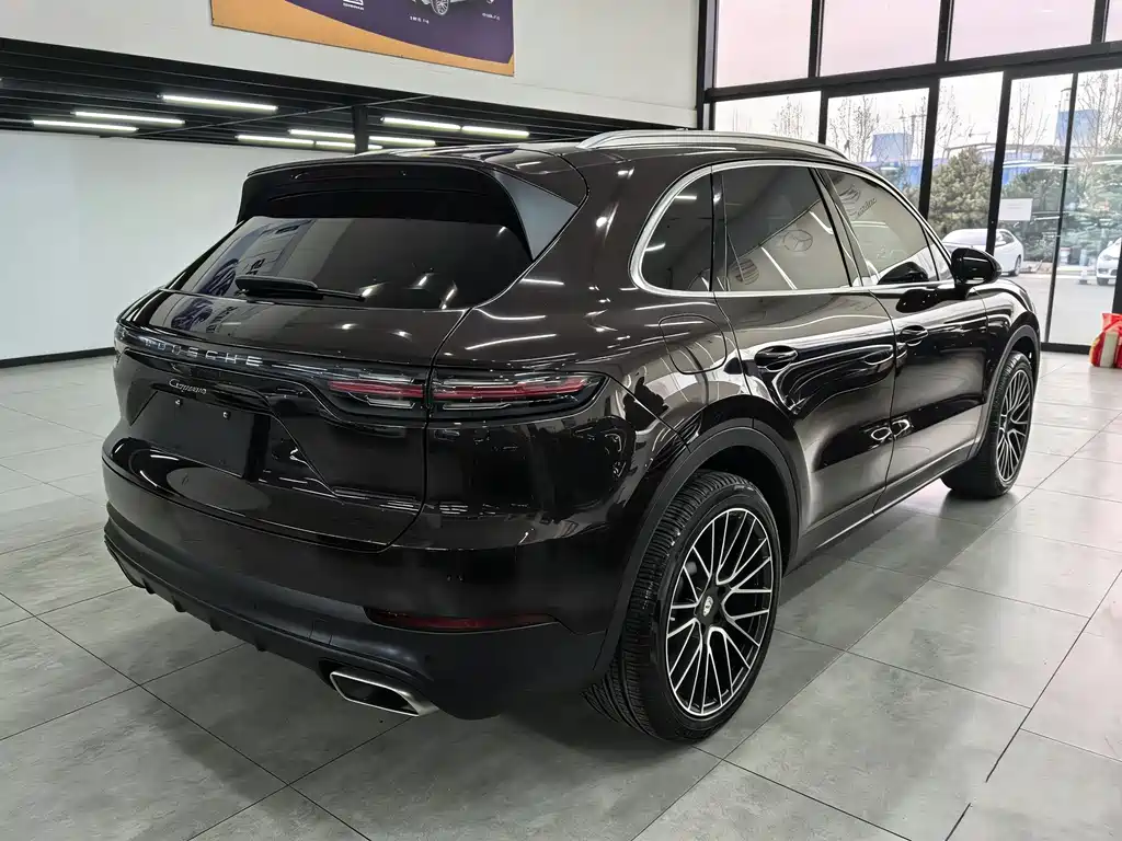 Porsche Cayenne 2019 Cayenne 3.0T