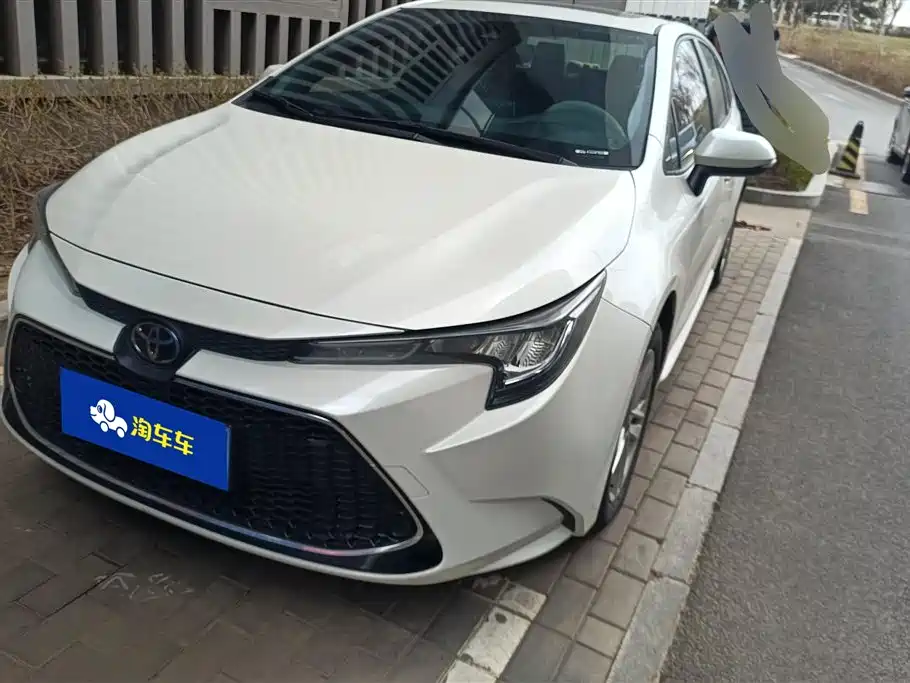 Toyota Levin 2019