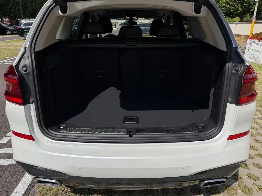 BMW X3 — миниатюра 21