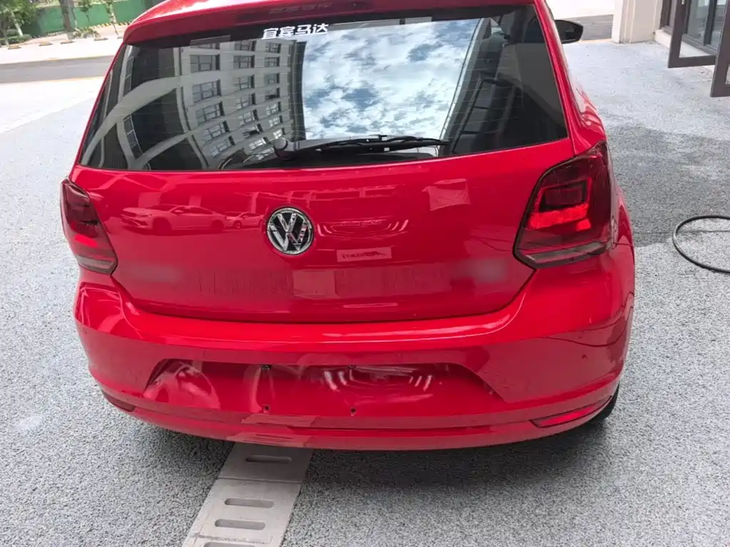 Volkswagen Polo — миниатюра 6