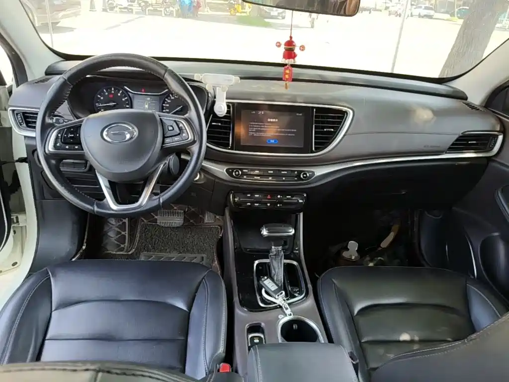 GAC Motor Trumpchi GA4 — миниатюра 10