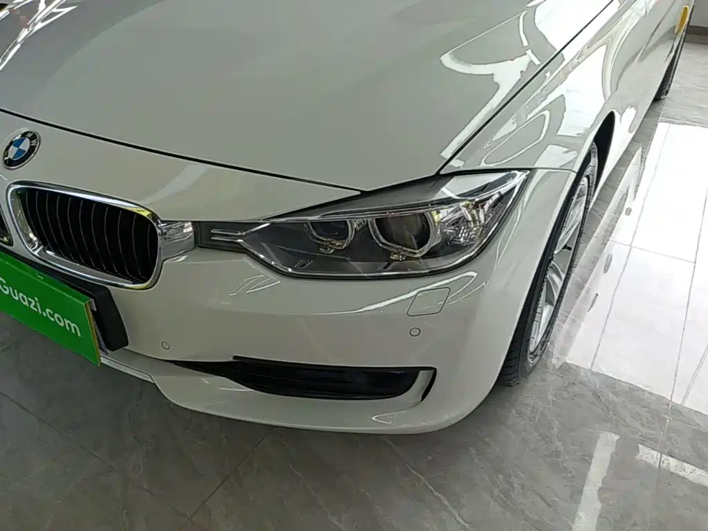 BMW 3 Series — миниатюра 24