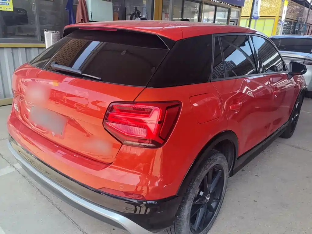 Audi Q2L — миниатюра 7