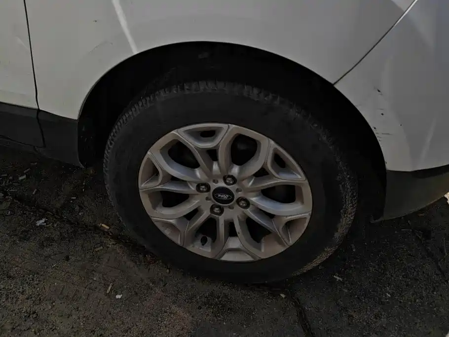 Ford Ecosport — миниатюра 6