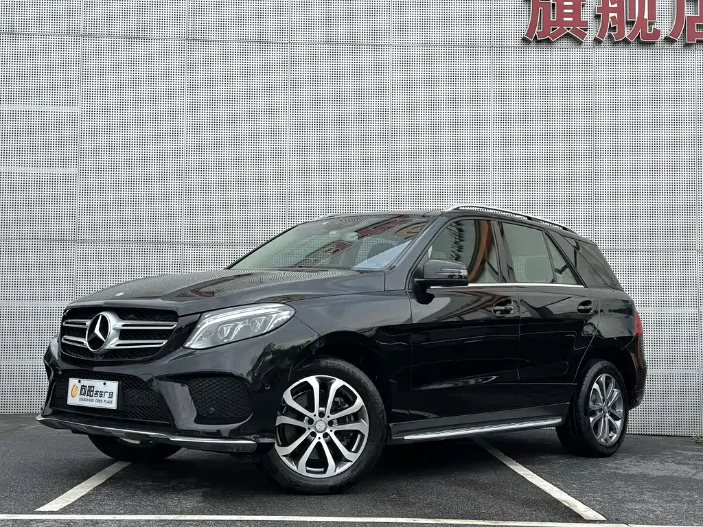 Mercedes-Benz GLE 2018