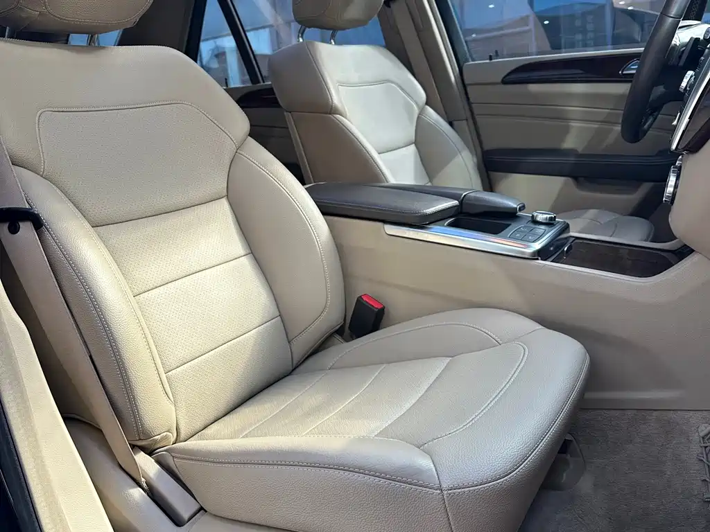 Mercedes-Benz M 2015 ML 400 4MATIC