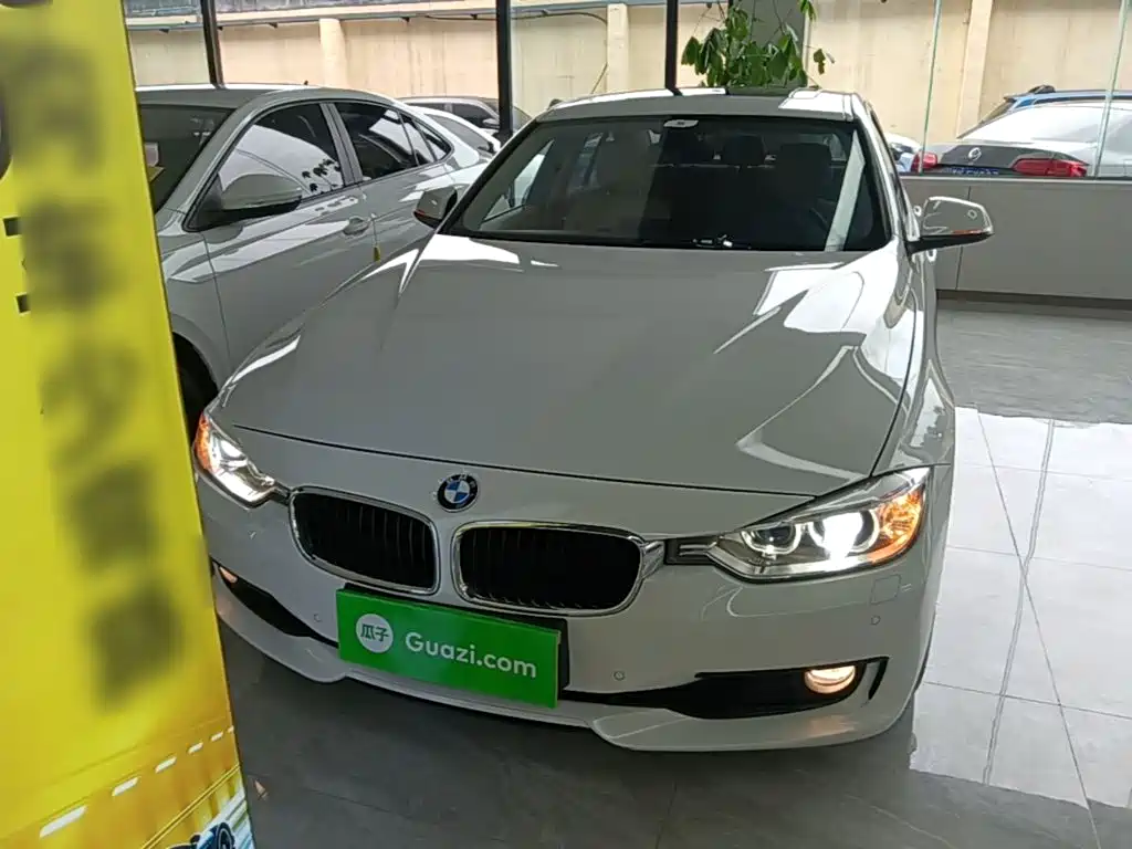 BMW 3 Series — миниатюра 3