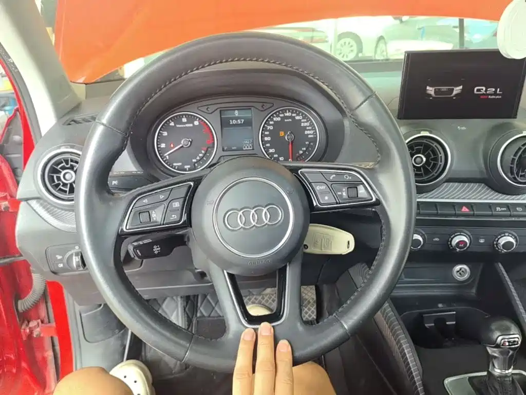 Audi Q2L — миниатюра 11
