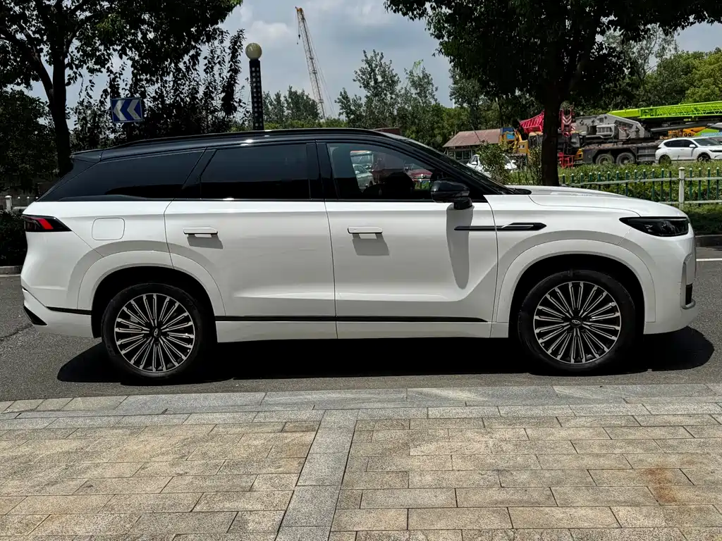 Chery Tiggo 9 — миниатюра 4