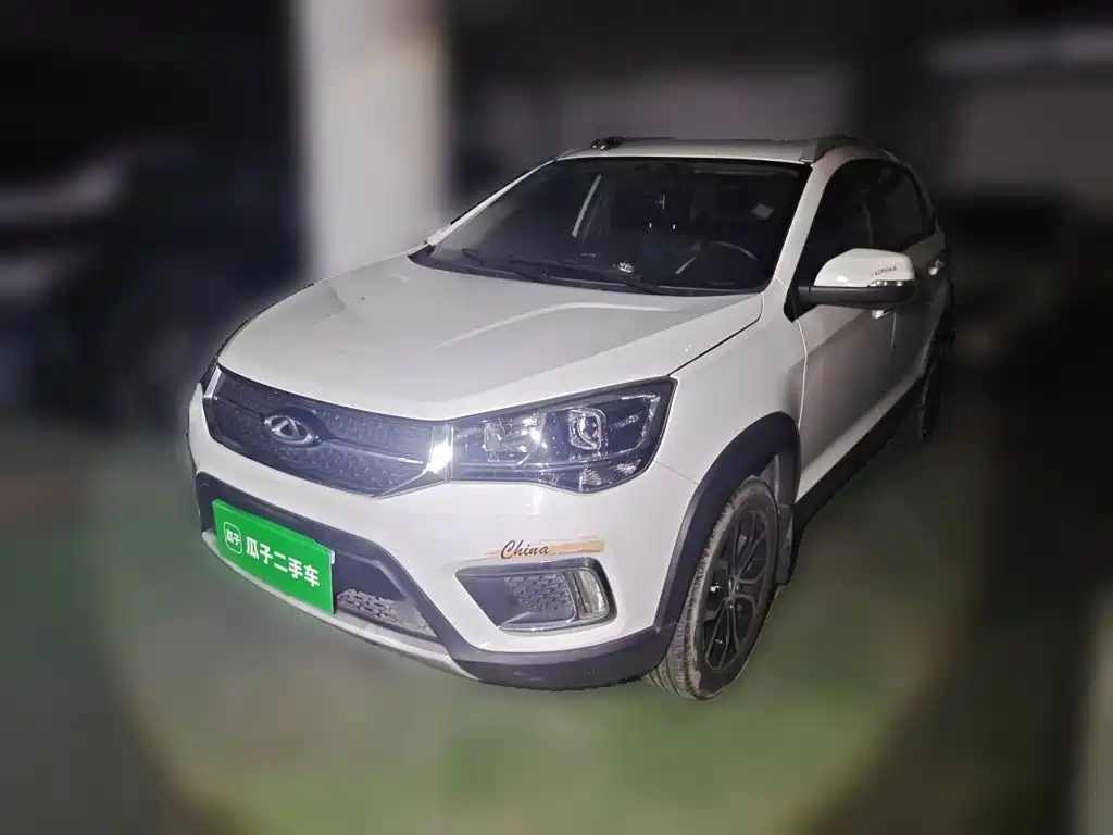 Chery Tiggo 3x 3x 2018 1.5L AT Elite