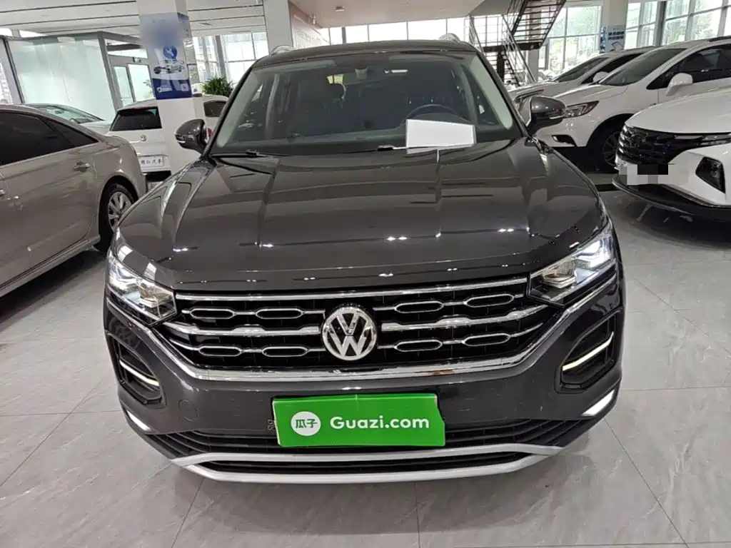 Volkswagen Tayron — миниатюра 3