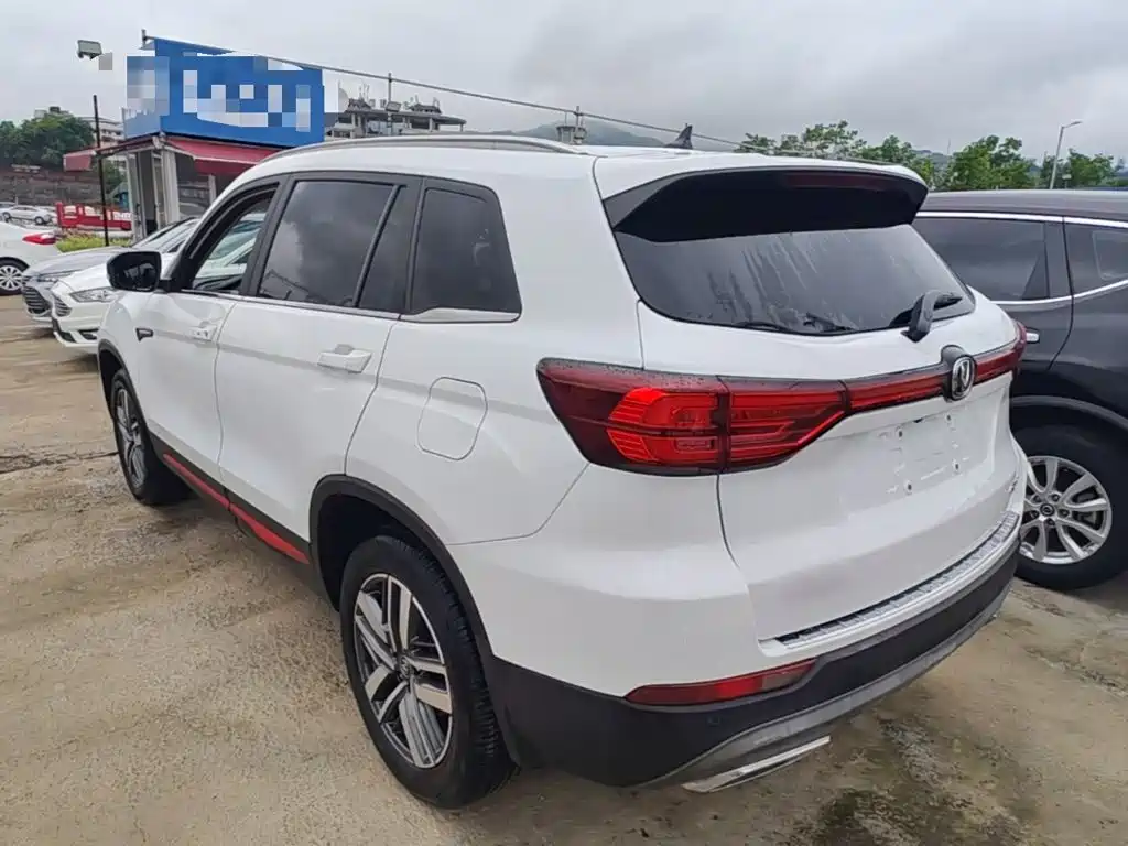 Changan CS75 — миниатюра 5