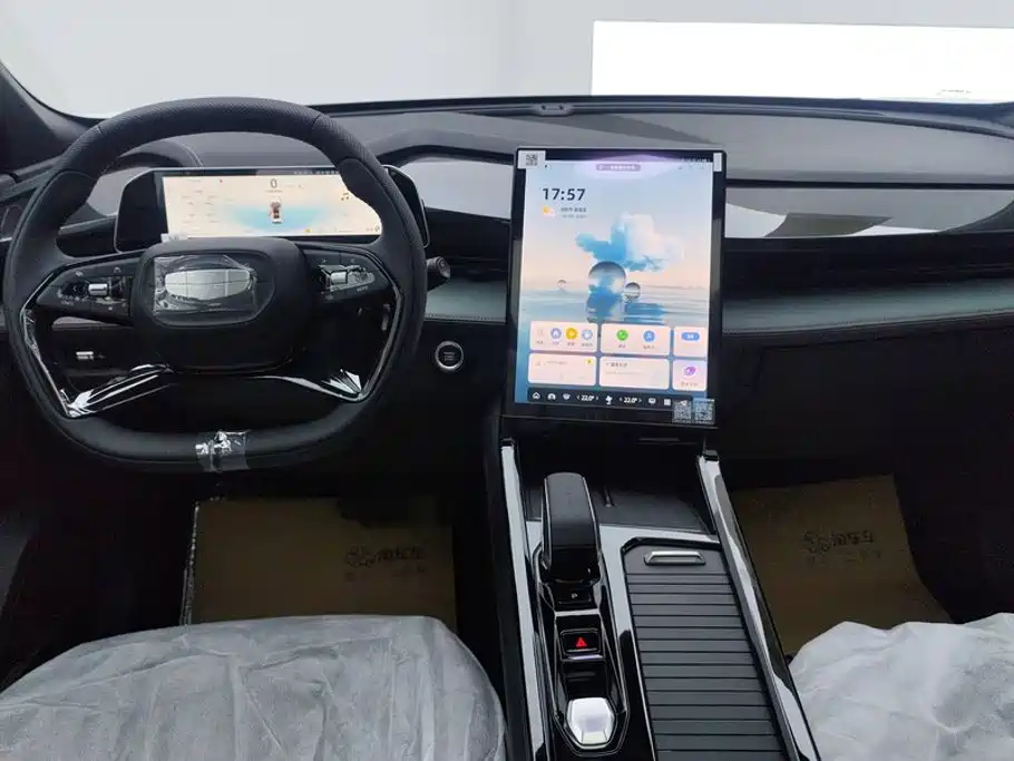 Geely Boyue — миниатюра 12
