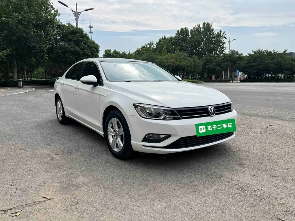 Volkswagen Lamando — миниатюра 4