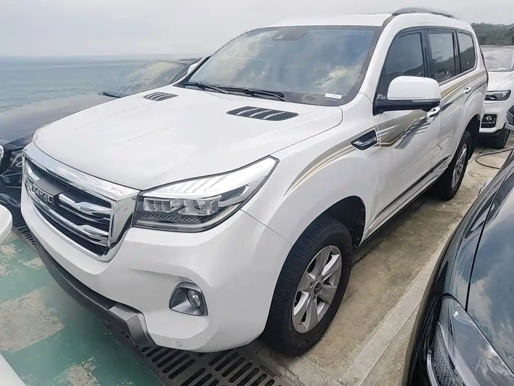 Haval H9