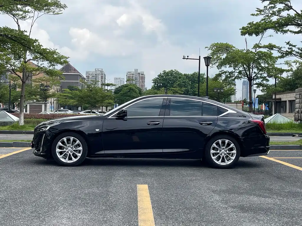 Cadillac CT5 2022 28T Luxury