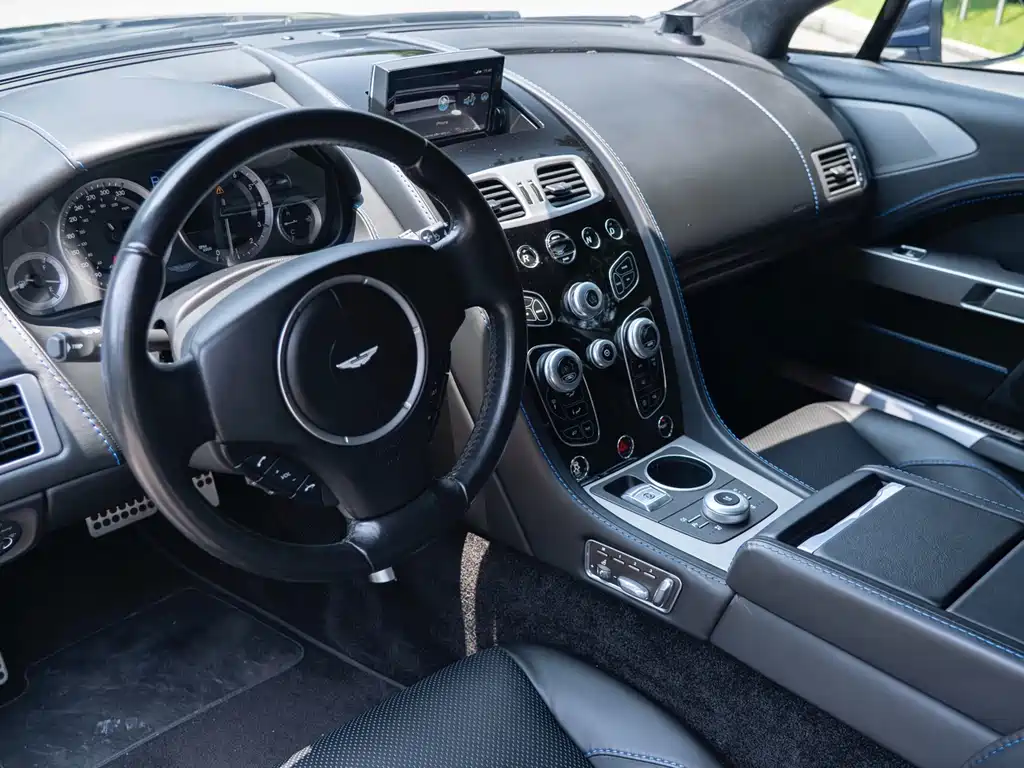 Aston Martin Rapide 2016 6.0L S