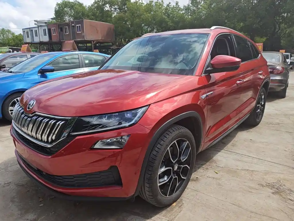 Skoda Kodiaq GT — миниатюра 2
