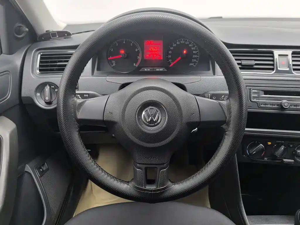 Volkswagen Santana — миниатюра 11