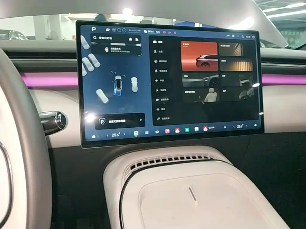 XPeng G7 — миниатюра 13